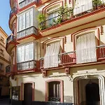 Casa Del Coleccionista By Cadiz4rentals Lägenhet Cádiz