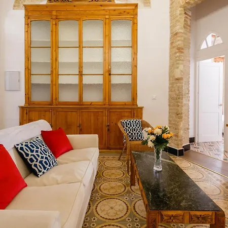 Casa Del Coleccionista By Cadiz4rentals Lägenhet