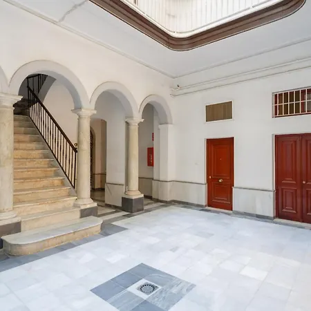 Апартаменты Casa Del Coleccionista By Cadiz4rentals Кадис