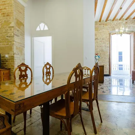 Lägenhet Casa Del Coleccionista By Cadiz4rentals *
