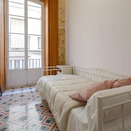 Apartment Casa Del Coleccionista By Cadiz4rentals