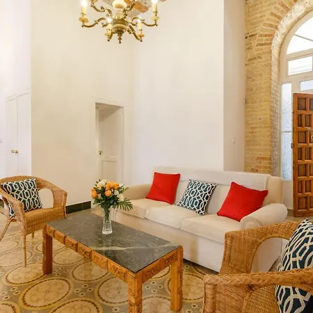 Casa Del Coleccionista By Cadiz4rentals * Cadiz