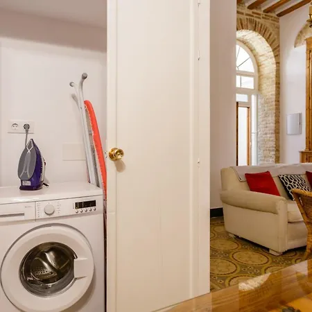 Апартаменты Casa Del Coleccionista By Cadiz4rentals *