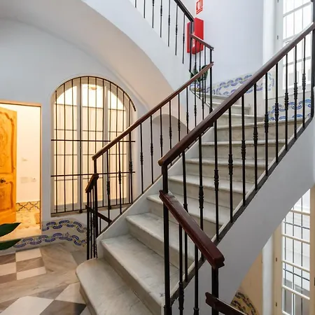 Casa Del Coleccionista By Cadiz4rentals Lägenhet