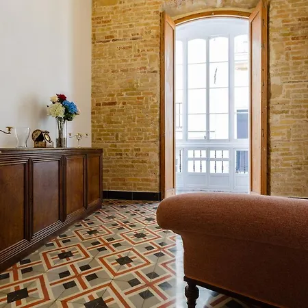 Casa Del Coleccionista By Cadiz4rentals Lägenhet Cádiz