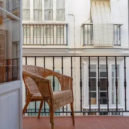 Casa Del Coleccionista By Cadiz4rentals Appartement *