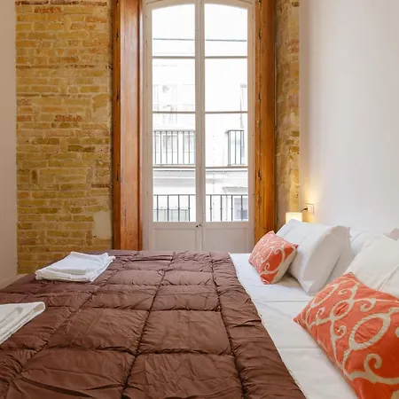 Casa Del Coleccionista By Cadiz4rentals Apartment