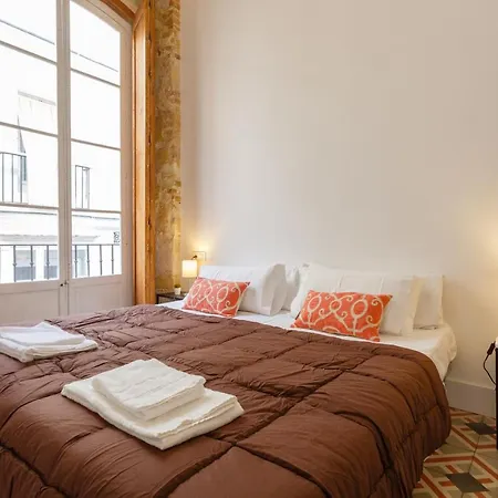 Casa Del Coleccionista By Cadiz4rentals * Cádiz