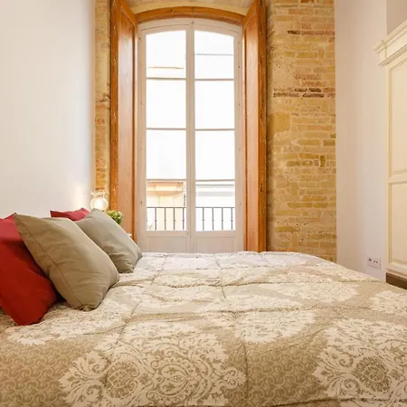 Casa Del Coleccionista By Cadiz4rentals Lägenhet