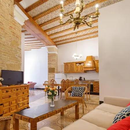 公寓 Casa Del Coleccionista By Cadiz4rentals