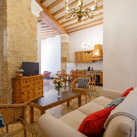 Lägenhet Casa Del Coleccionista By Cadiz4rentals Cádiz