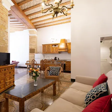 Casa Del Coleccionista By Cadiz4rentals Lägenhet *