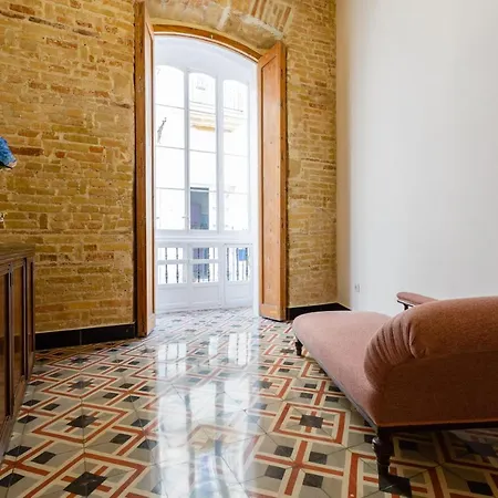 Casa Del Coleccionista By Cadiz4rentals 加的斯