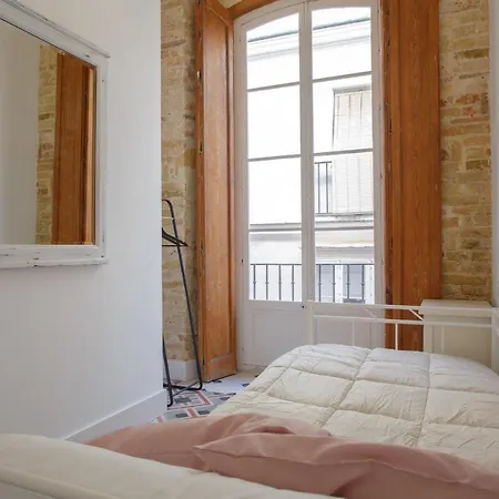 Casa Del Coleccionista By Cadiz4rentals *