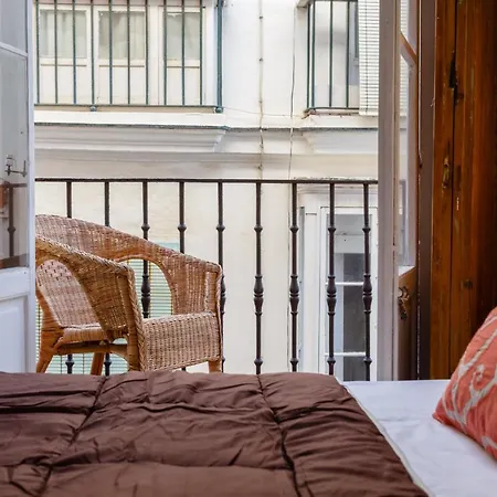 Casa Del Coleccionista By Cadiz4rentals 公寓 加的斯