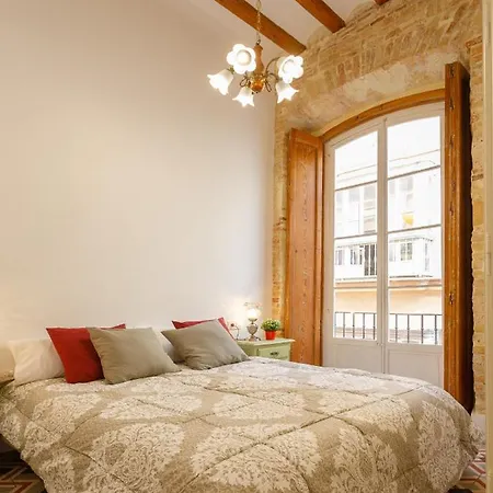 Apartment Casa Del Coleccionista By Cadiz4rentals