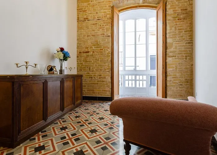 Casa Del Coleccionista By Cadiz4rentals شقة كاديز
