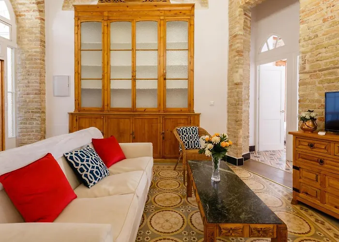 Casa Del Coleccionista By Cadiz4rentals شقة