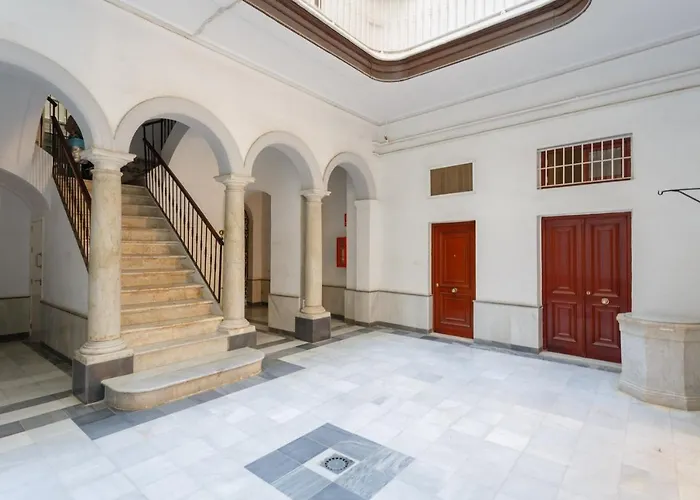 شقة Casa Del Coleccionista By Cadiz4rentals كاديز