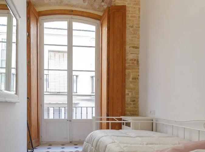 شقة Casa Del Coleccionista By Cadiz4rentals