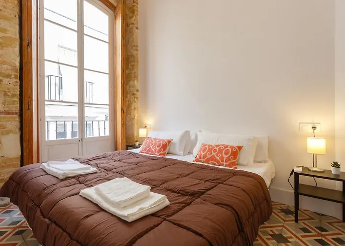 Casa Del Coleccionista By Cadiz4rentals * كاديز