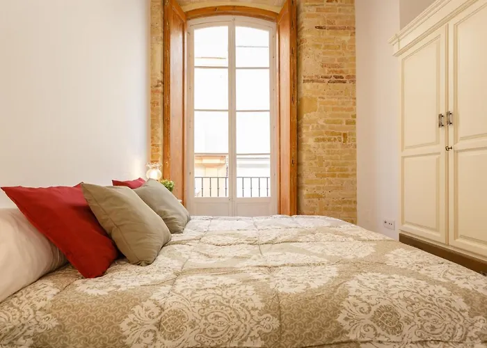 Casa Del Coleccionista By Cadiz4rentals Lejlighed