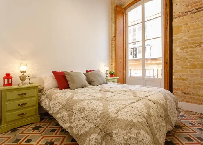 Casa Del Coleccionista By Cadiz4rentals Lejlighed *