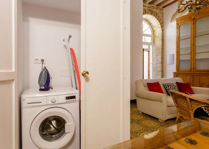 شقة Casa Del Coleccionista By Cadiz4rentals *