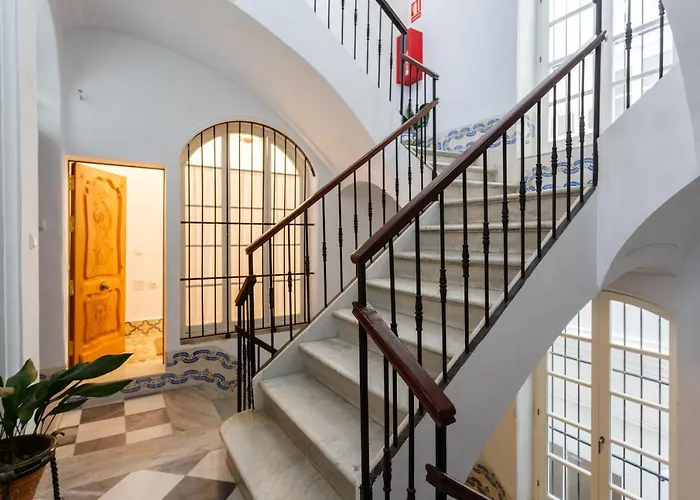 Casa Del Coleccionista By Cadiz4rentals شقة