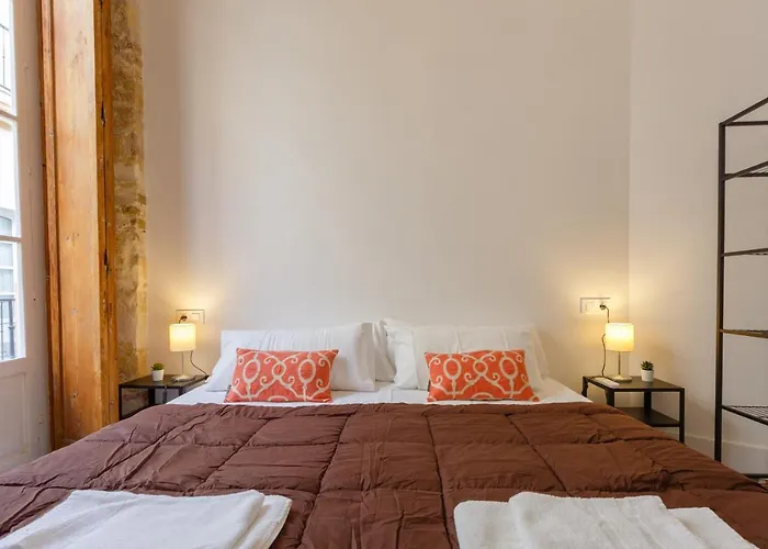 Lejlighed Casa Del Coleccionista By Cadiz4rentals *