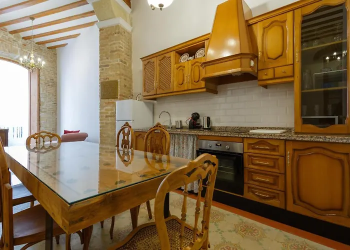 Casa Del Coleccionista By Cadiz4rentals *