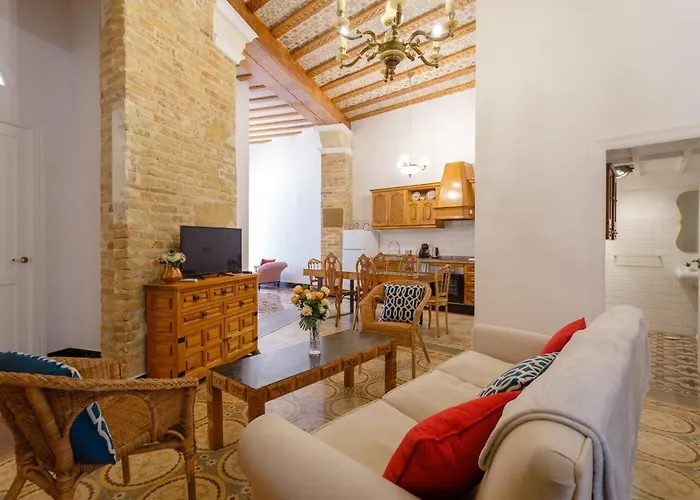 Lejlighed Casa Del Coleccionista By Cadiz4rentals Cádiz