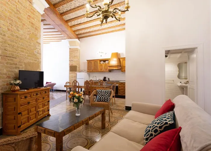 Casa Del Coleccionista By Cadiz4rentals شقة *