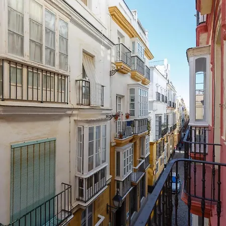 Casa Del Coleccionista By Cadiz4rentals