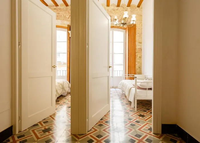 Casa Del Coleccionista By Cadiz4rentals *