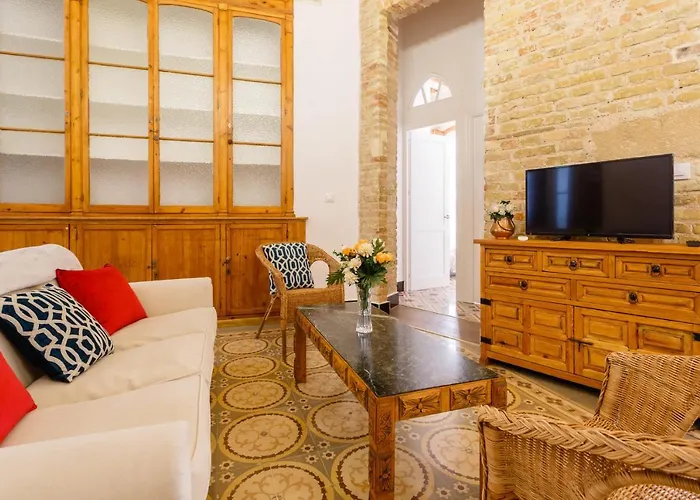 Casa Del Coleccionista By Cadiz4rentals קדיז