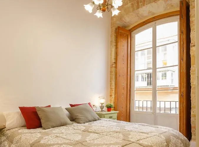 דירה Casa Del Coleccionista By Cadiz4rentals