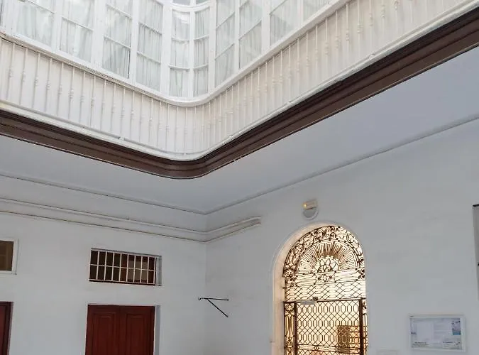 Apartment Casa Del Coleccionista By Cadiz4rentals *